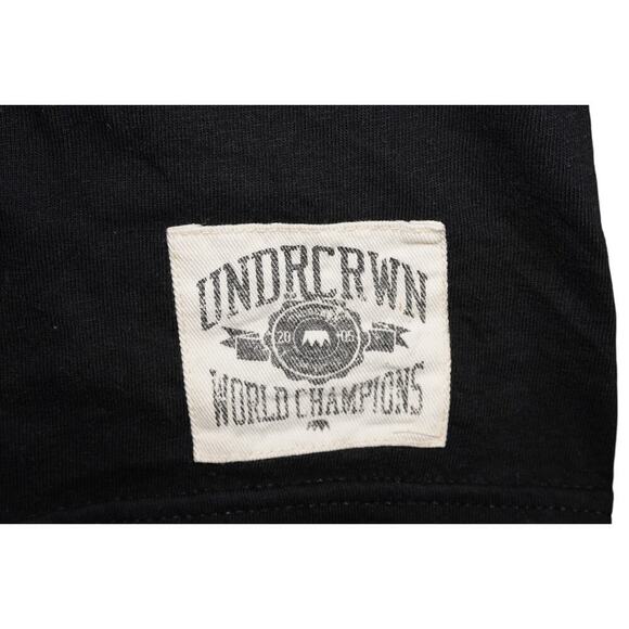 Vintage Undrcrwn Obama Dunk Political Graphic Tee – Size XL | “We Believe” - Picture 3 of 6